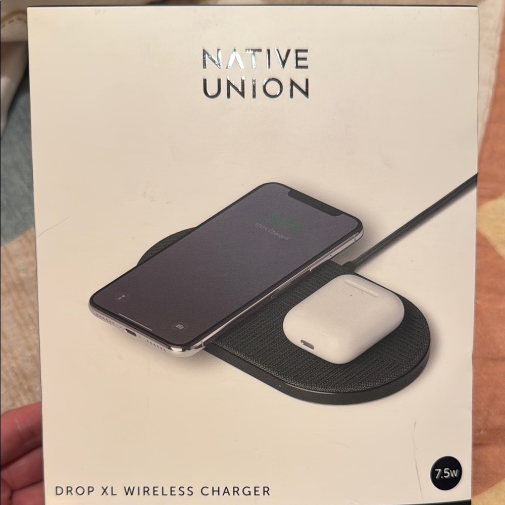 drop xl wireless charger